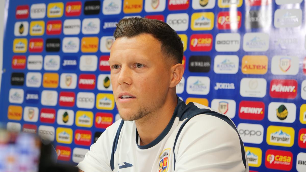 Adrian Rus, după prima victorie de la Euro 2024: „Cu 40.000 de oameni în zidul galben, e greu să ne oprească cineva”
