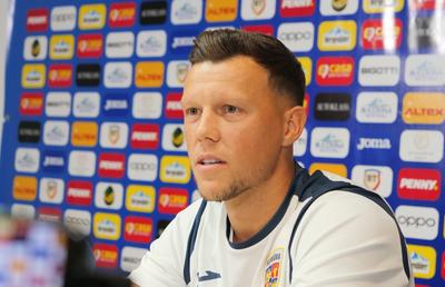 Adrian Rus, după prima victorie de la Euro 2024: „Cu 40.000 de oameni în zidul galben, e greu să ne oprească cineva”