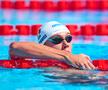 David Popovici la Campionatele Europene de la Belgrad FOTO Raed Krishan
