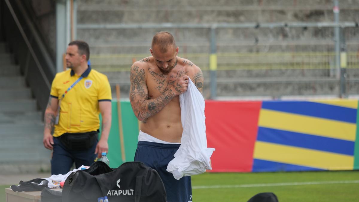 „Stanciu mi-a oferit 50.000 de euro” » Un fost fotbalist belgian, dezvăluiri neștiute despre căpitanul României: „Am încercat să-l fac să ridice prețul”