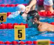 David Popovici la Campionatele Europene de la Belgrad FOTO Raed Krishan