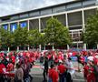 Aici vom juca împotriva Belgiei: stadionul la care ajungi prin pădure! » Ponturi de la echipa GSP aflată în Germania: vă vor ajuta enorm și scăpați de un stres