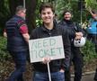 Aici vom juca împotriva Belgiei: stadionul la care ajungi prin pădure! » Ponturi de la echipa GSP aflată în Germania: vă vor ajuta enorm și scăpați de un stres
