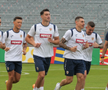 Antrenamentul echipei naționale de marți, 18 iunie, din Germania FOTO Andrei Crăițoiu (GSP)