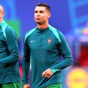 Pepe și Cristiano Ronaldo sunt acum cei mai în vârstă fotbaliști de câmp cu meci la un Campionat European // foto: Imago Images