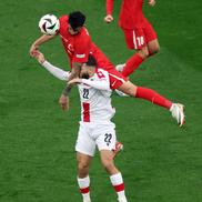 Turcia - Georgia, la Euro 2024 / foto: Getty Images