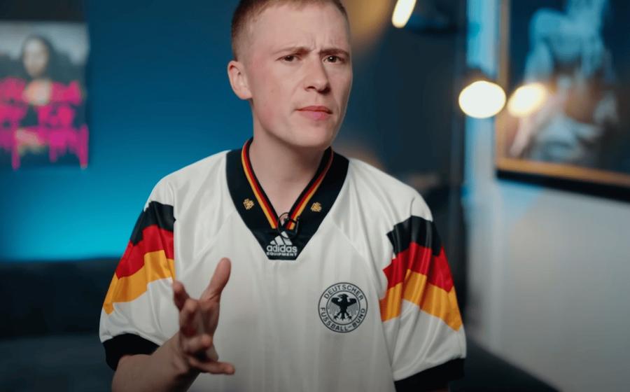 Marvin Wildhage, influencerul care a păcălit UEFA la meciul Germania - Scoția (5-1) Scandal de securitate la Euro 2024! O falsă mascotă a păcălit forțele de ordine și a ajuns pe gazon!