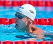 David Popovici la Campionatele Europene de la Belgrad FOTO Raed Krishan