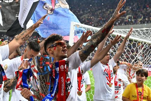FCSB debutează în preliminariile Champions League în compania lui Virtus, o formație din San Marino / FOTO: Imago Images
