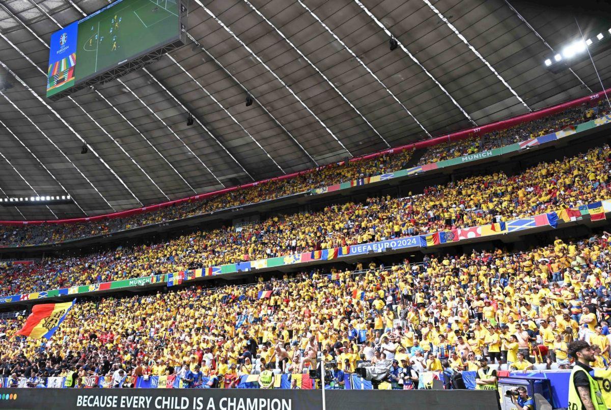 Au venit audiențele TV! Câți oameni s-au uitat la victoria României cu Ucraina de la Euro 2024 » Număr URIAȘ în „minutul de aur”