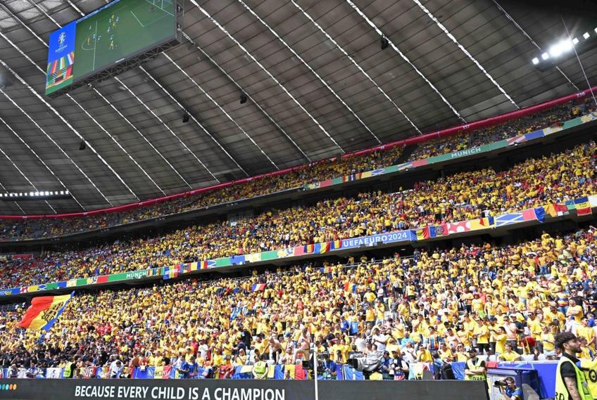 Milioane de români au savurat succesul echipei naționale cu Ucraina de la Euro 2024, foto: Facebook