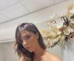 Andreea Stanciu, soția lui Nicolae Stanciu, căpitanul României / Foto: Instagram
