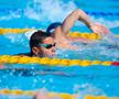 David Popovici la Campionatele Europene de la Belgrad FOTO Raed Krishan