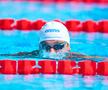 David Popovici la Campionatele Europene de la Belgrad FOTO Raed Krishan