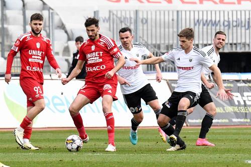 Ioan Filip s-a despărțit de FC Botoșani/ foto Imago Images