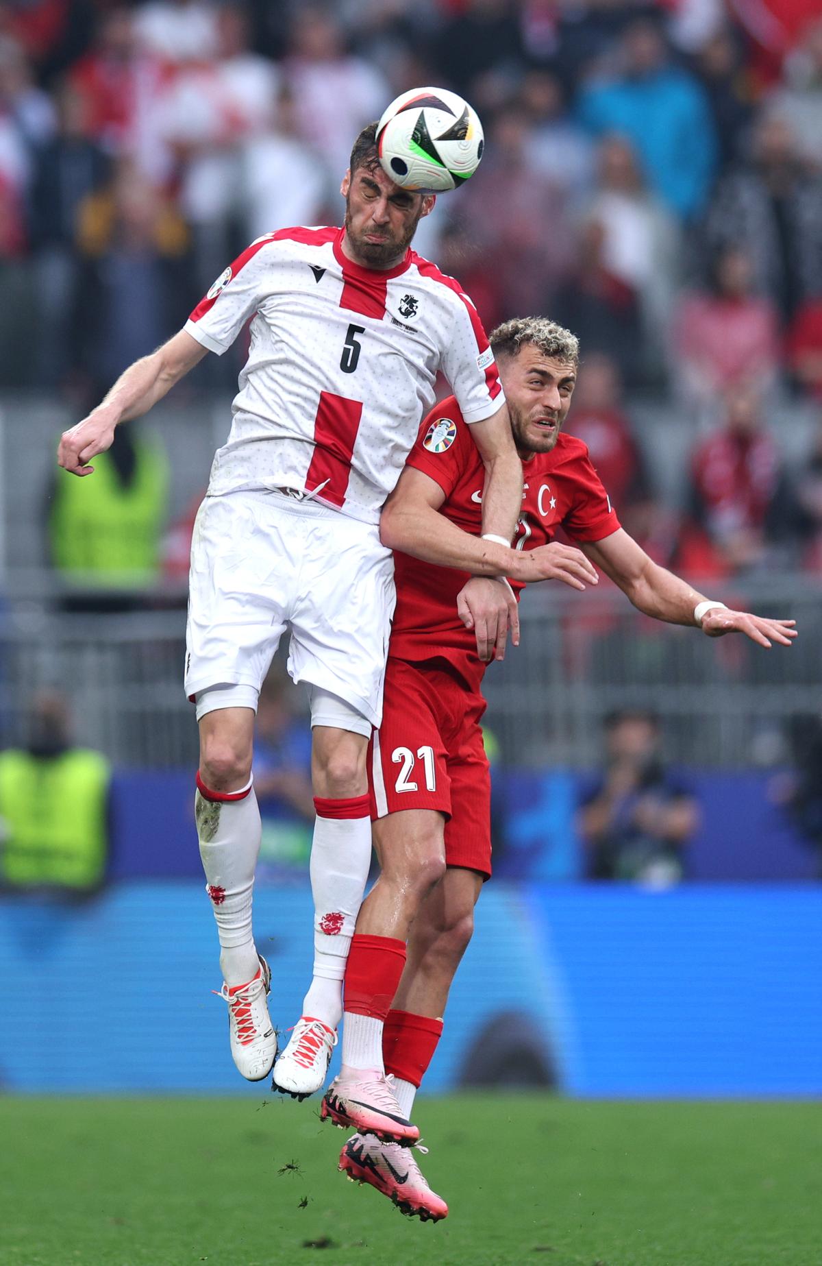 Turcia - Georgia, la Euro 2024