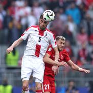 Turcia - Georgia, la Euro 2024 / foto: Getty Images