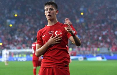 Arda Guler, două statistici incredibile: Ronaldo făcuse asta ultima dată la EURO