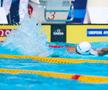 David Popovici la Campionatele Europene de la Belgrad FOTO Raed Krishan