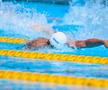 David Popovici la Campionatele Europene de la Belgrad FOTO Raed Krishan