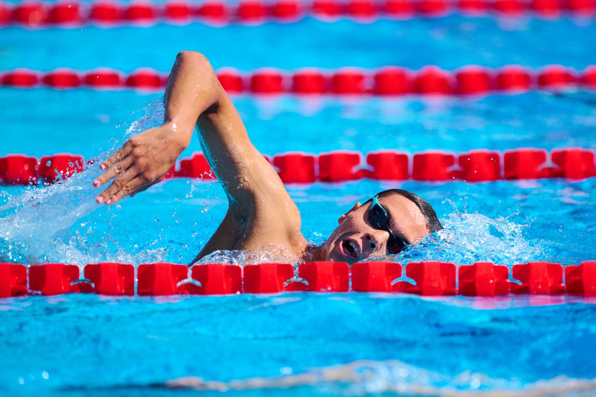 Cine a transmis la TV cursa lui David Popovici pentru aurul din proba de 100 de metri la Campionatele Europene de natație