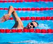 David Popovici la Campionatele Europene de la Belgrad FOTO Raed Krishan