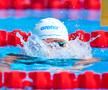 David Popovici la Campionatele Europene de la Belgrad FOTO Raed Krishan