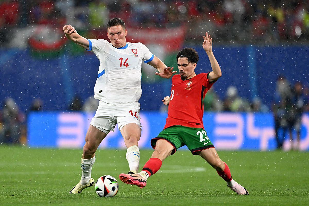Portugalia - Cehia, în Grupa F de la EURO 2024