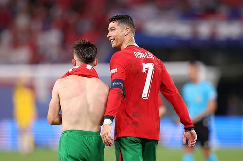 Portugalia - Cehia / foto Guliver/GettyImages