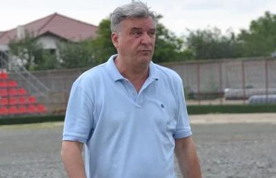 Conducătorul din fotbal care a „îngropat” o echipă de tradiție și a fost prins într-o agenție de pariuri vrea să devină președinte la echipa din orașul lui Burleanu