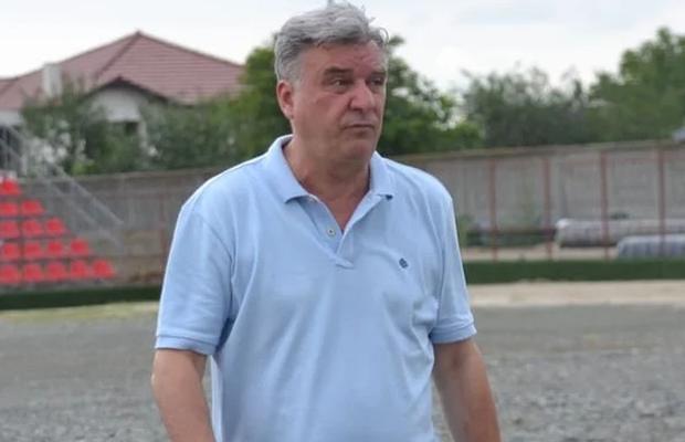 Conducătorul din fotbal care a „îngropat” o echipă de tradiție și a fost prins într-o agenție de pariuri vrea să devină președinte la echipa din orașul lui Burleanu