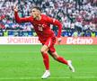 Mert Muldur (25 de ani), fundașul dreapta al Turciei, a reușit un gol fabulos în meciul cu Georgia de la EURO 2024/ foto Imago Images