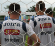Antrenamentul echipei naționale de marți, 18 iunie, din Germania FOTO Andrei Crăițoiu (GSP)