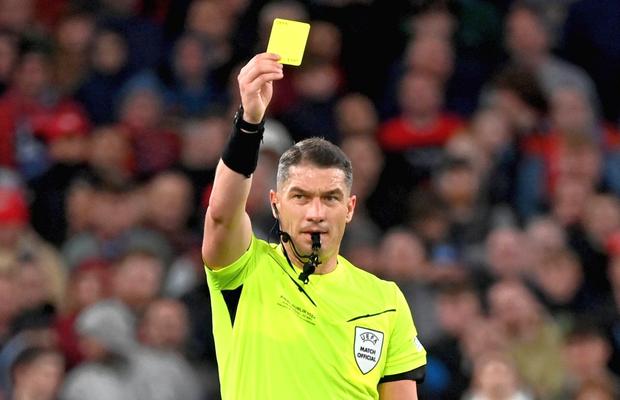 Istvan Kovacs, prima delegare la Euro 2024! UEFA a anunțat partida pe care o va arbitra în Germania