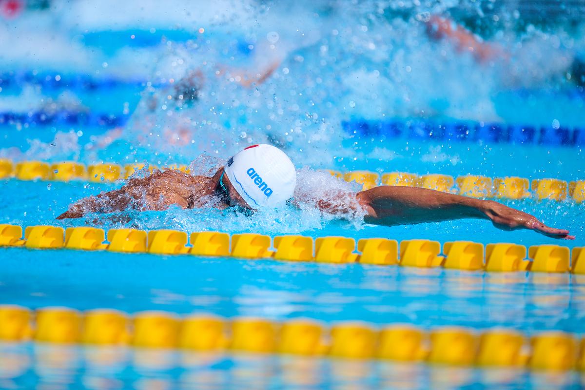 Cine a transmis la TV cursa lui David Popovici pentru aurul din proba de 100 de metri la Campionatele Europene de natație