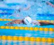 David Popovici la Campionatele Europene de la Belgrad FOTO Raed Krishan