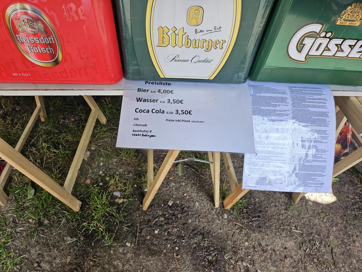 Stadionul de lângă pădure. Aici, vom juca împotriva Belgiei. Ponturile Gazetei pentru o experiență de neuitat la Koln