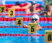 David Popovici la Campionatele Europene de la Belgrad FOTO Raed Krishan
