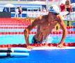 David Popovici la Campionatele Europene de la Belgrad FOTO Raed Krishan