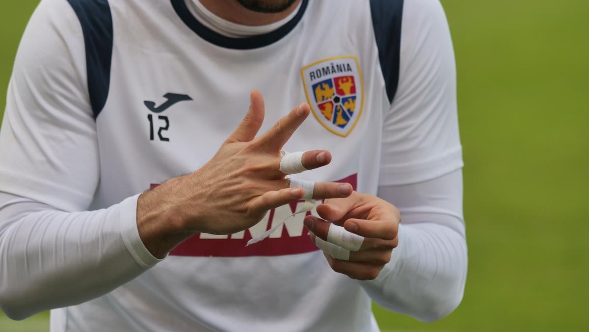 Noi dezvăluiri din Ucraina, după ce selecționerul a fost dat afară din vestiar! Un jucător a dezvăluit ce s-a întâmplat după eșecul cu România: „A fost pe tonuri ridicate”