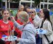 Aici vom juca împotriva Belgiei: stadionul la care ajungi prin pădure! » Ponturi de la echipa GSP aflată în Germania: vă vor ajuta enorm și scăpați de un stres