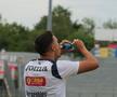 Antrenamentul echipei naționale de marți, 18 iunie, din Germania FOTO Andrei Crăițoiu (GSP)