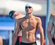 David Popovici la Campionatele Europene de la Belgrad FOTO Raed Krishan