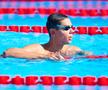 David Popovici la Campionatele Europene de la Belgrad FOTO Raed Krishan