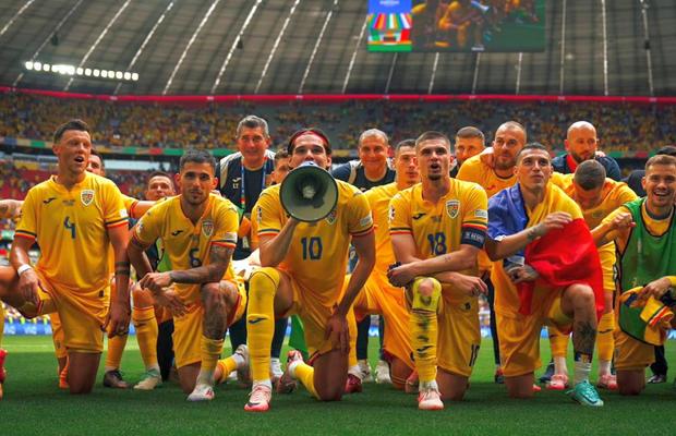 „România a devenit naționala favorită a tuturor la Euro 2024”! Presa internațională se înclină în fața lui Stanciu & Co