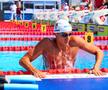 David Popovici s-a calificat cu primul timp în finala probei de 100 metri liber la Campionatele Europene de la Belgrad