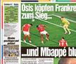 Nemții de la Bild, după România - Ucraina 3-0