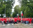 Aici vom juca împotriva Belgiei: stadionul la care ajungi prin pădure! » Ponturi de la echipa GSP aflată în Germania: vă vor ajuta enorm și scăpați de un stres