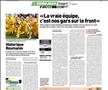 L'Equipe, după România - Ucraina 3-0