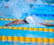 David Popovici la Campionatele Europene de la Belgrad FOTO Raed Krishan